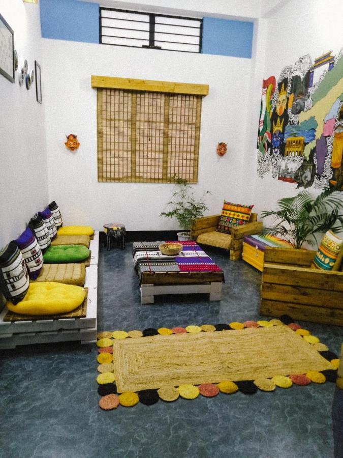 Assam Home Hostel Project Гувахати Екстериор снимка
