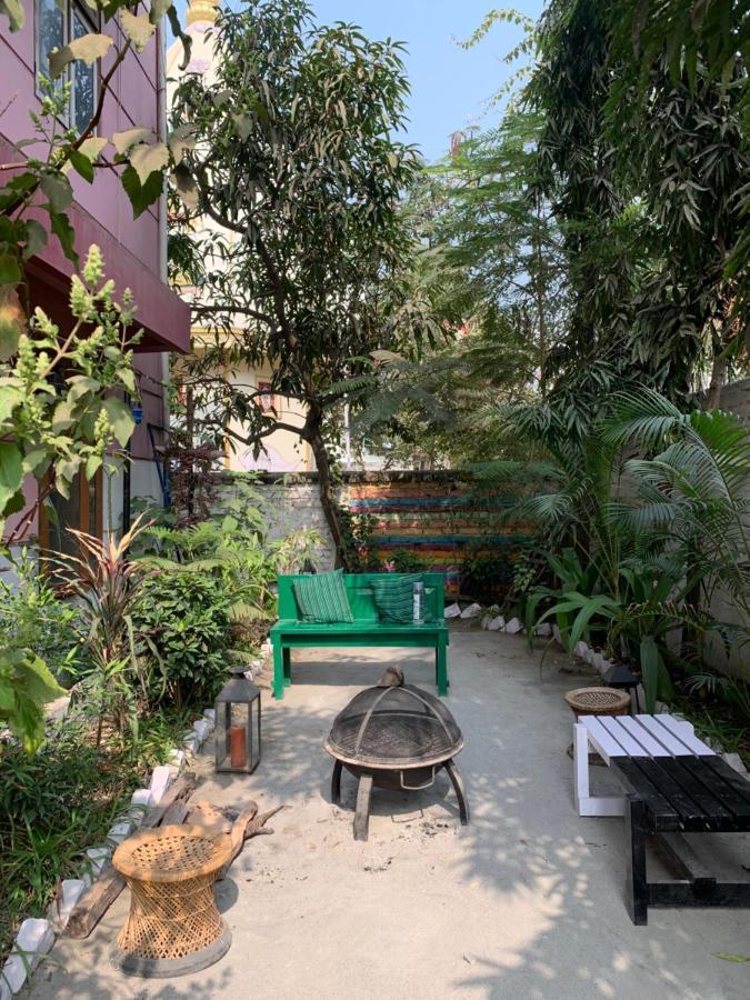 Assam Home Hostel Project Гувахати Екстериор снимка
