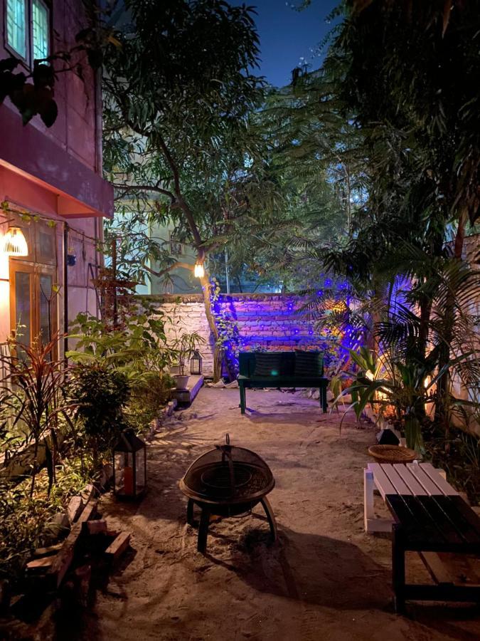 Assam Home Hostel Project Гувахати Екстериор снимка