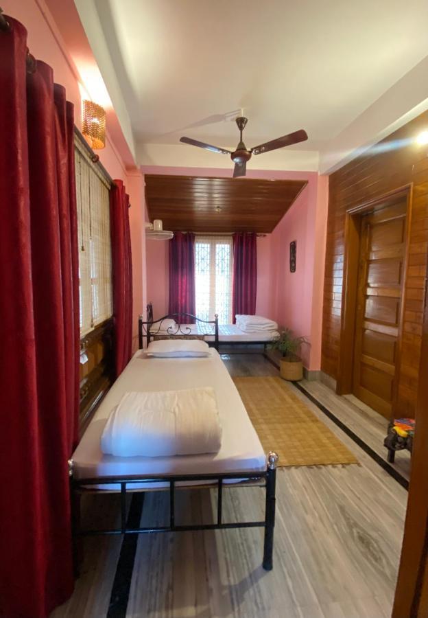 Assam Home Hostel Project Гувахати Екстериор снимка