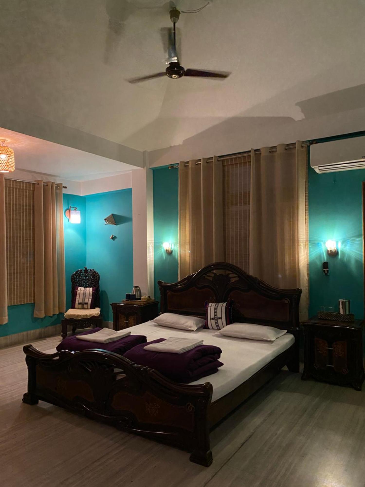 Assam Home Hostel Project Гувахати Стая снимка