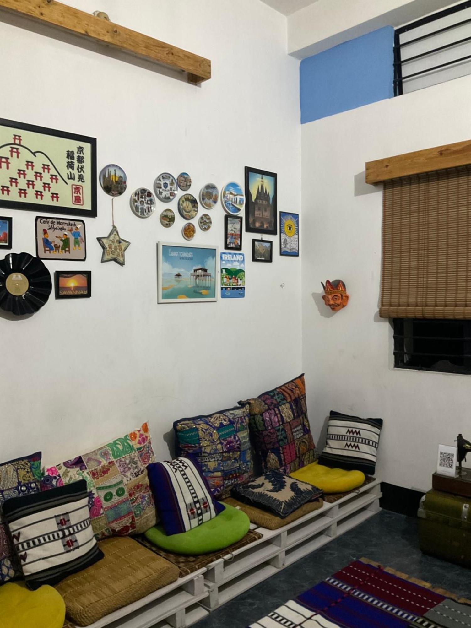 Assam Home Hostel Project Гувахати Екстериор снимка
