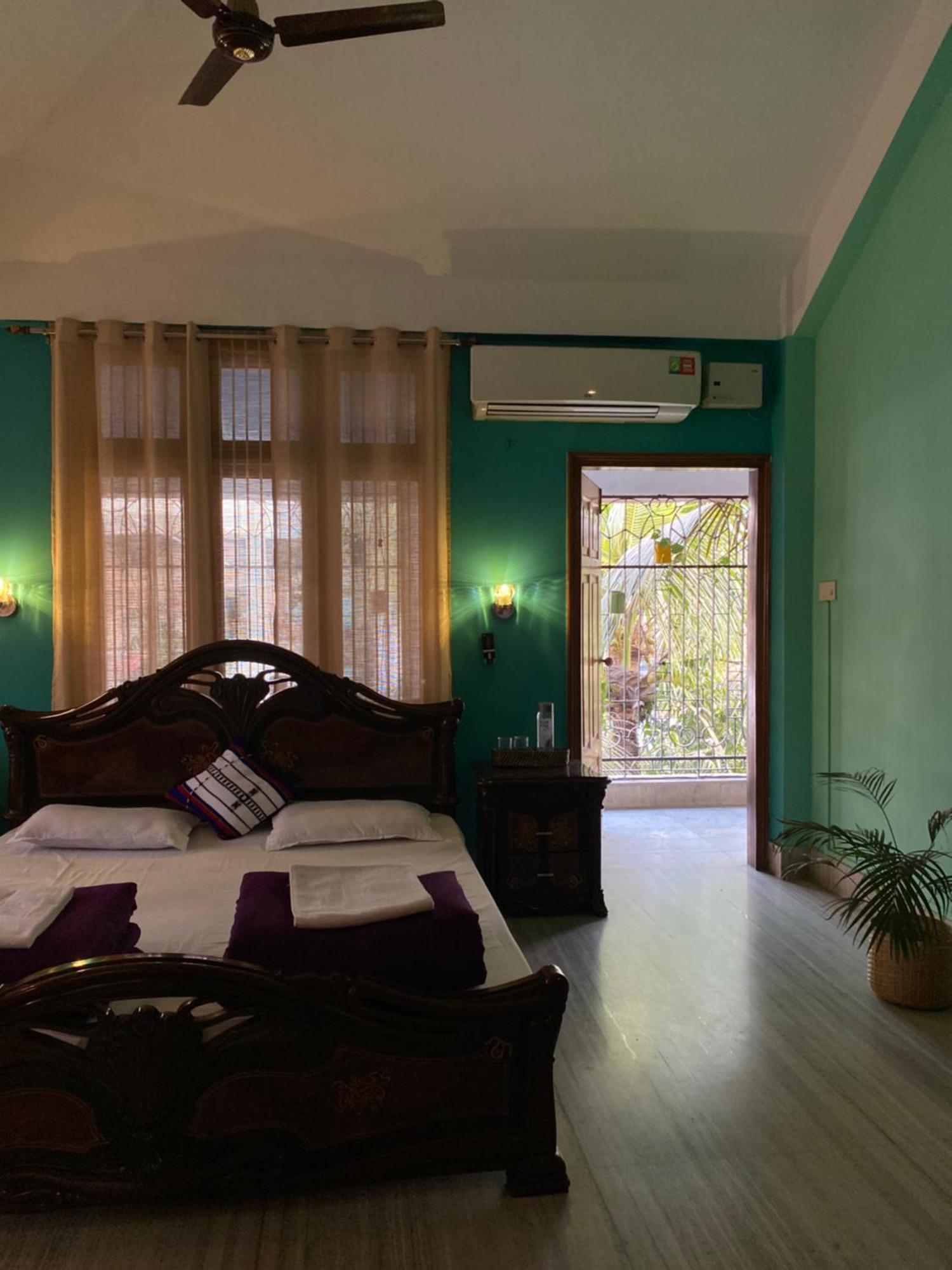 Assam Home Hostel Project Гувахати Стая снимка