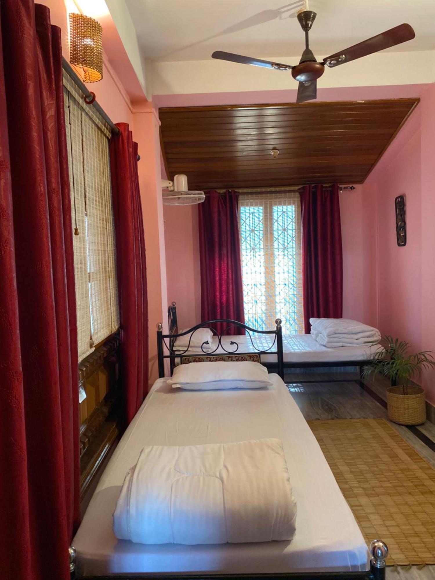 Assam Home Hostel Project Гувахати Екстериор снимка