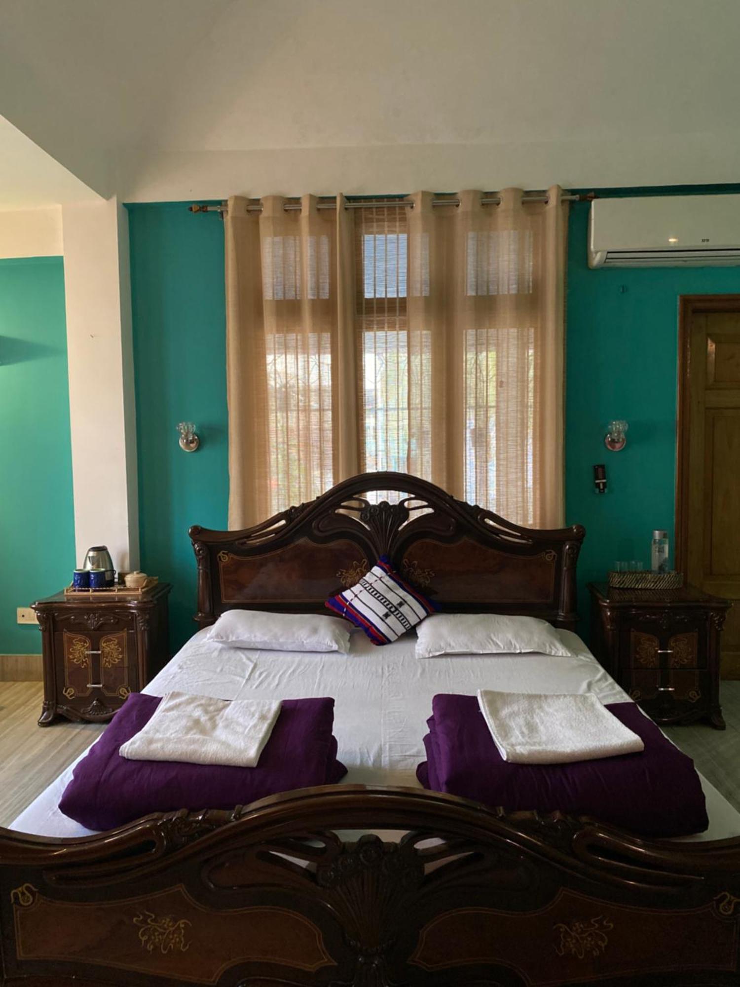 Assam Home Hostel Project Гувахати Стая снимка