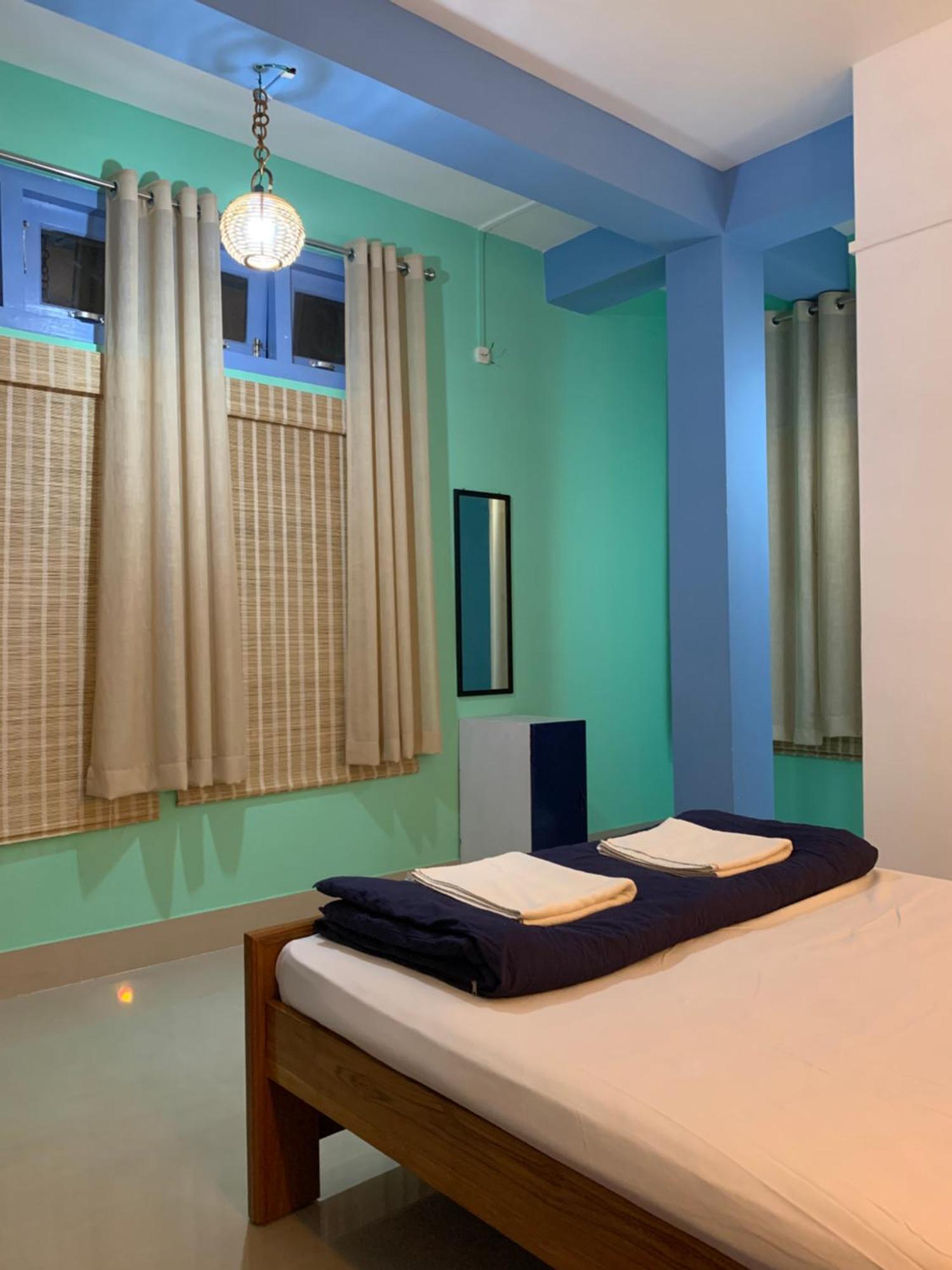 Assam Home Hostel Project Гувахати Стая снимка