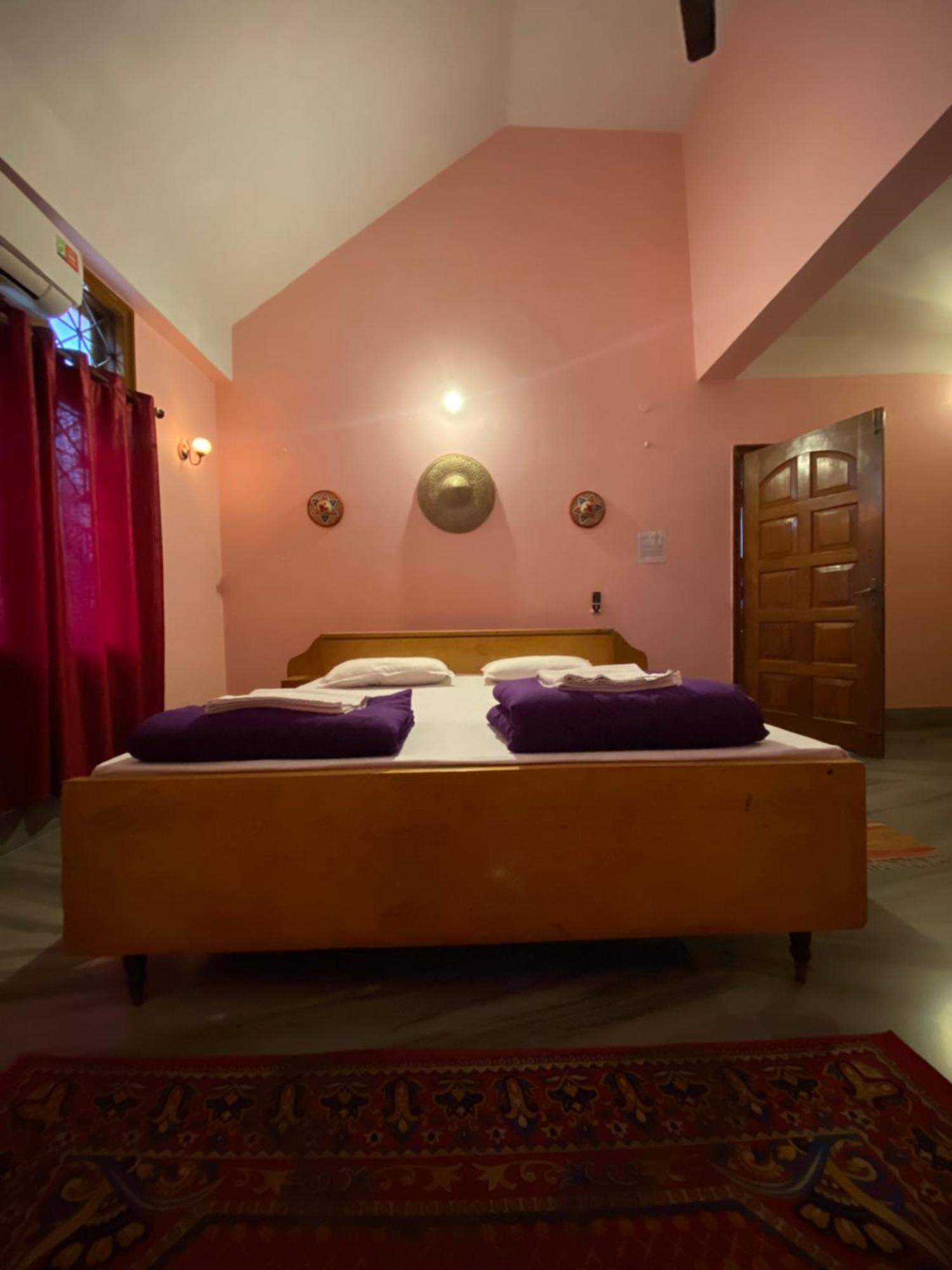 Assam Home Hostel Project Гувахати Стая снимка