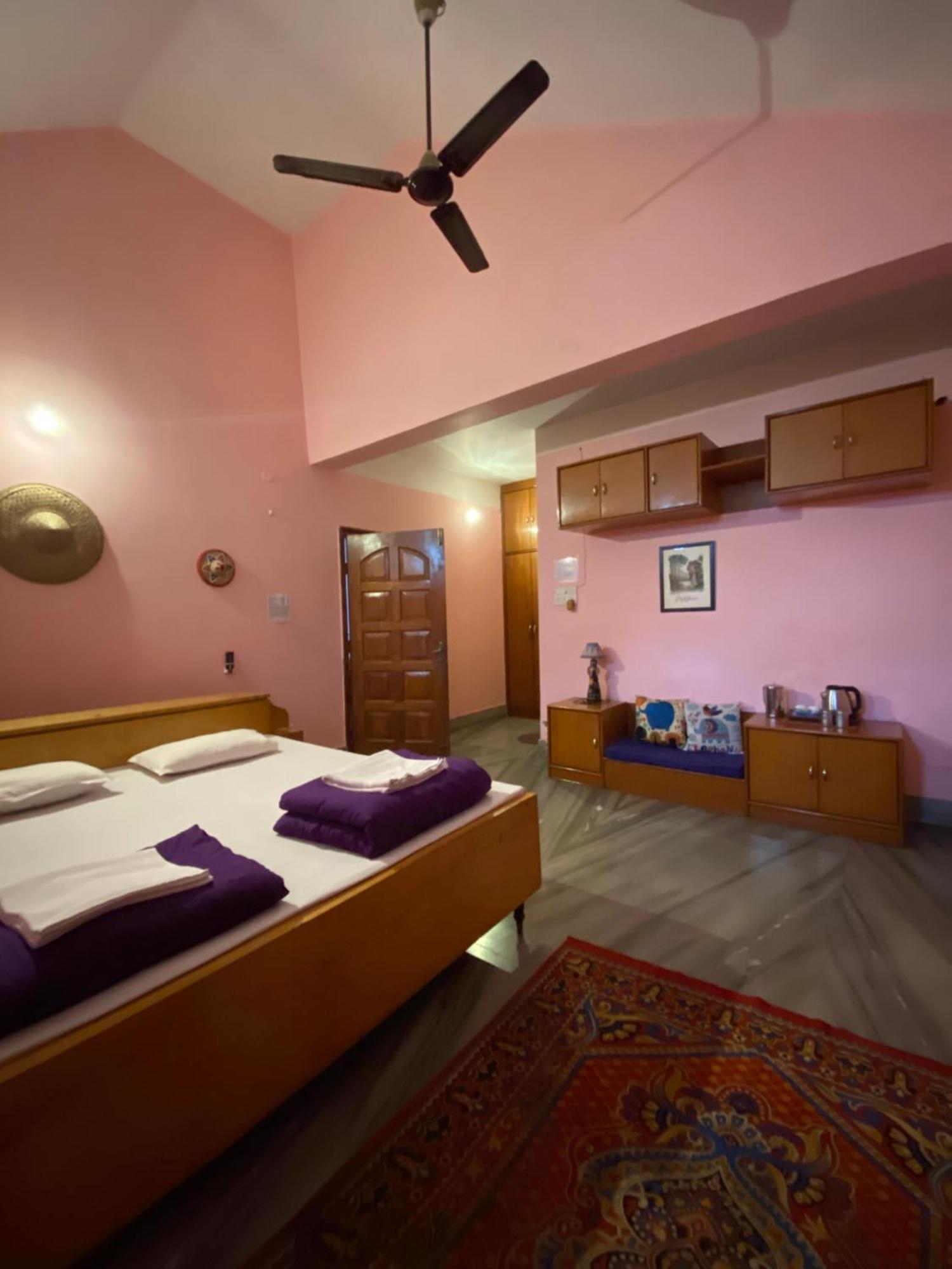 Assam Home Hostel Project Гувахати Екстериор снимка