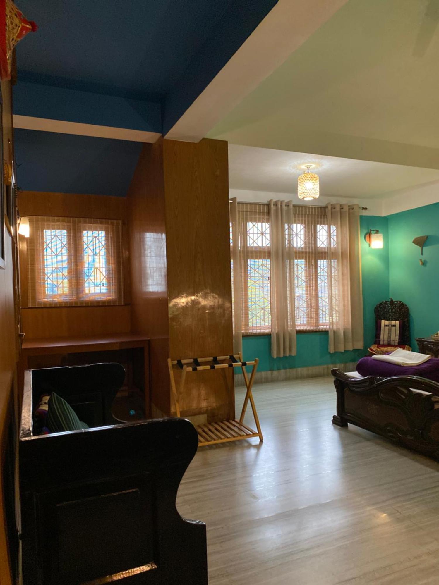 Assam Home Hostel Project Гувахати Стая снимка